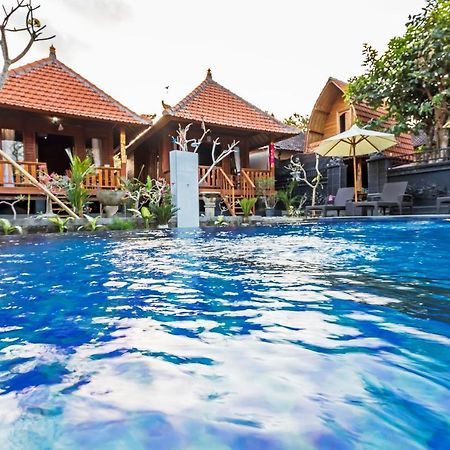 Ss Pangket Bungalow Sakti Kültér fotó