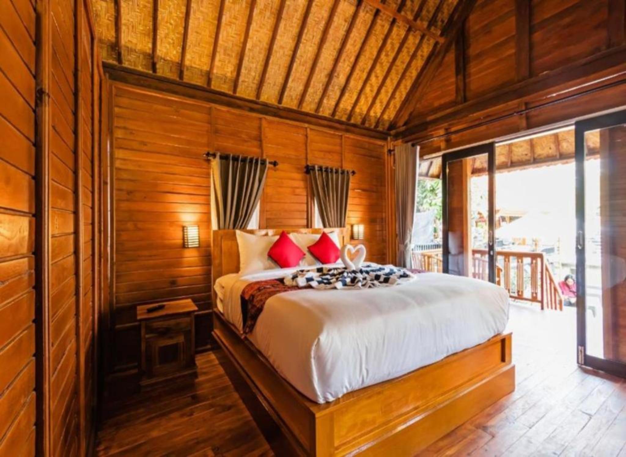 Ss Pangket Bungalow Sakti Kültér fotó