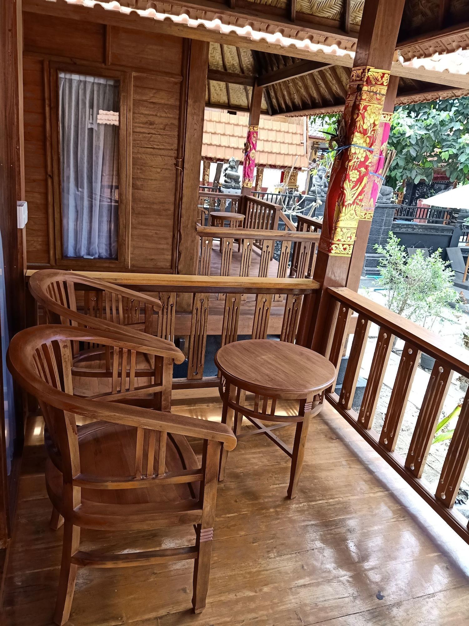 Ss Pangket Bungalow Sakti Kültér fotó