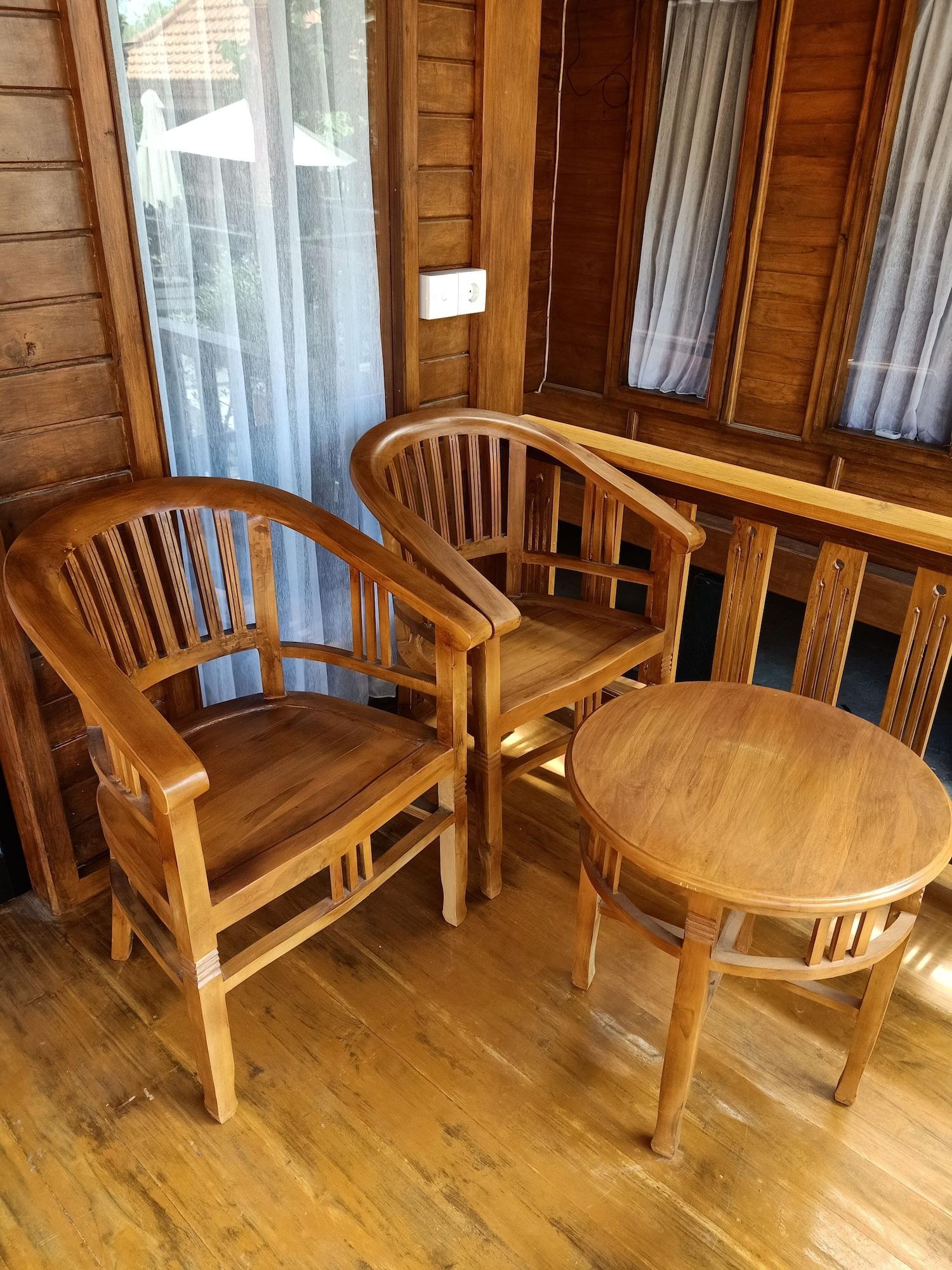 Ss Pangket Bungalow Sakti Kültér fotó