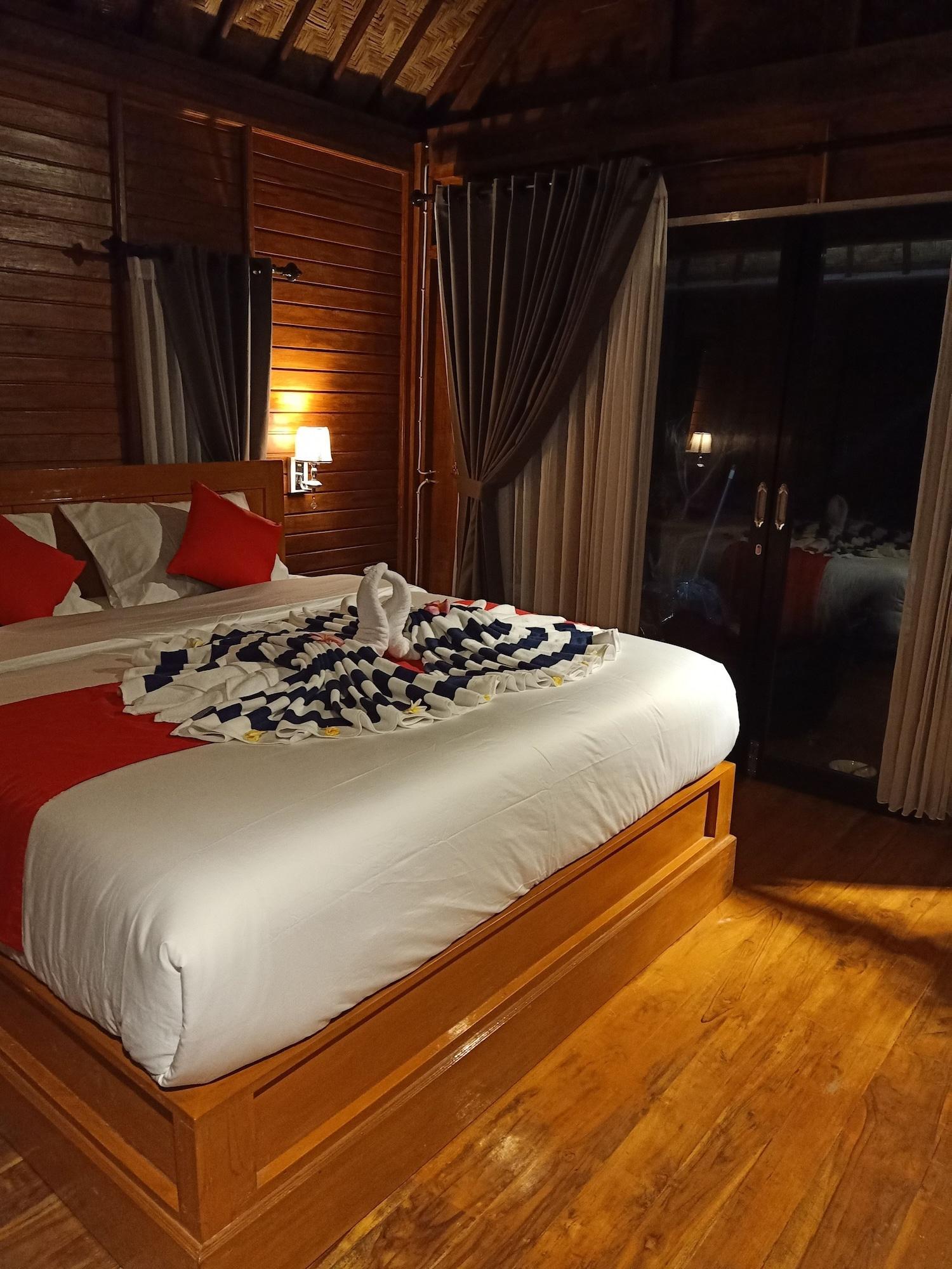 Ss Pangket Bungalow Sakti Kültér fotó
