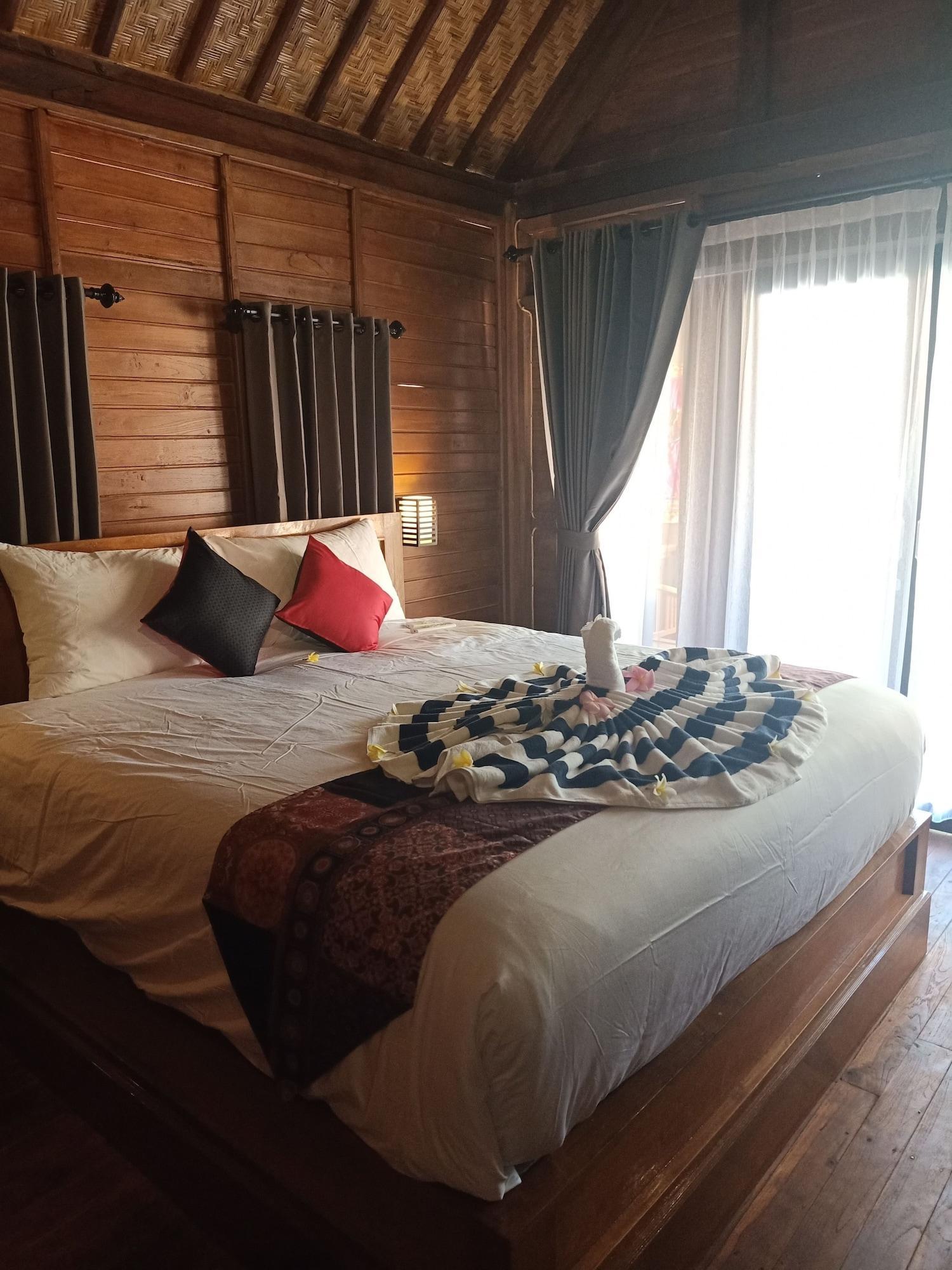 Ss Pangket Bungalow Sakti Kültér fotó